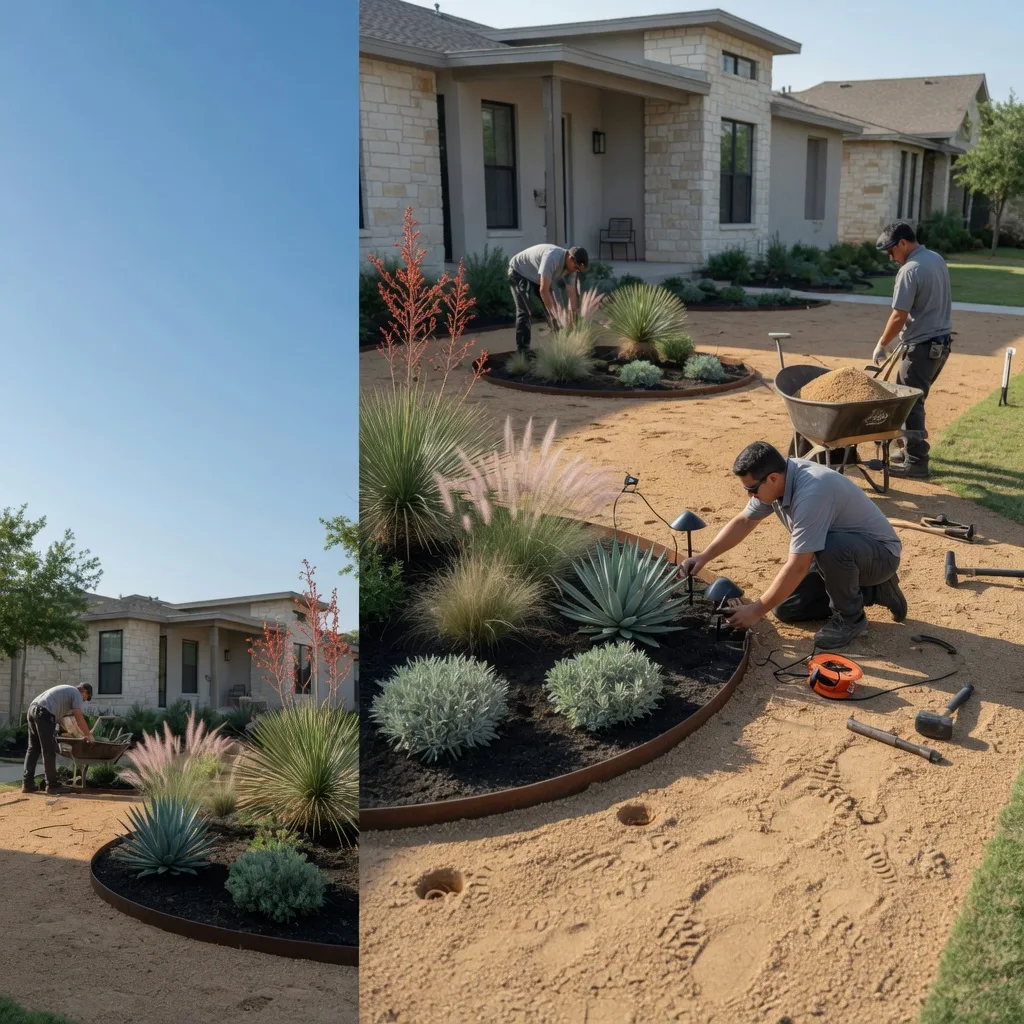 Hardscape Design in Hockley, TX near me